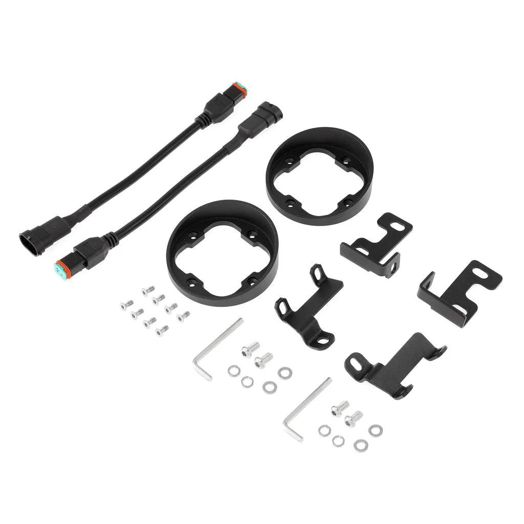 Kit de conversión de luces antiniebla para Tacoma 2012-2022 (LED combinado)
