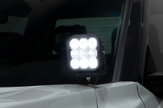 Kit de luces de zanja retroiluminadas Stage Series para Toyota Tundra 2022-2025