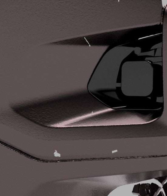 +2023 Colorado ZR2 Foglight cover accessory