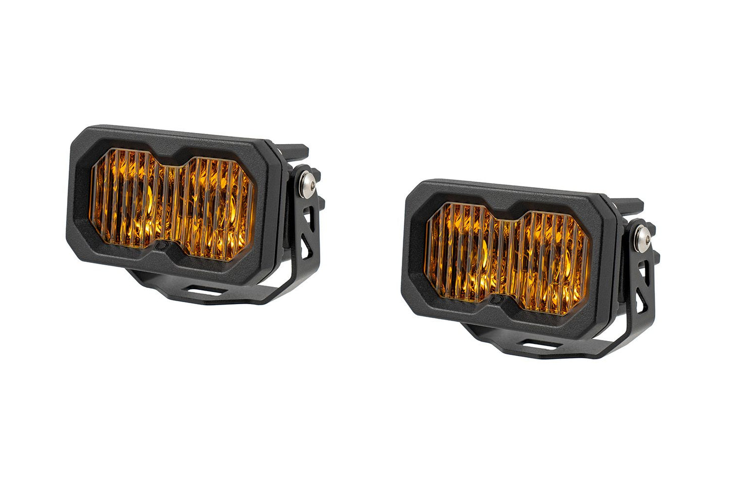 +2024 Colorado/Canyon Espejo de luz de zanja + Diode Dynamics C2.0 Max