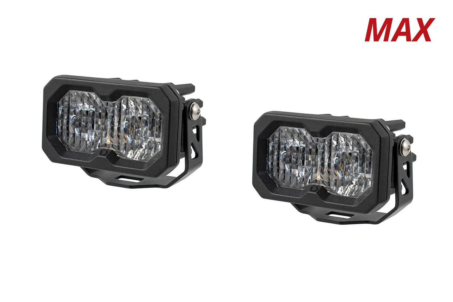 +2024 Colorado/Canyon Espejo de luz de zanja + Diode Dynamics C2.0 Max