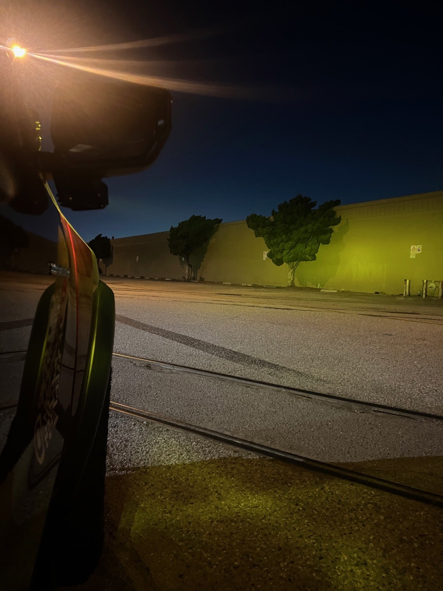 +2024 Colorado/Canyon Luz de zanja de espejo + Diode Dynamics C2.0 Sport