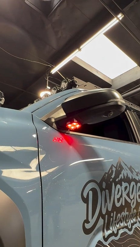 Mirror Puddle light Tacoma/4Runner
