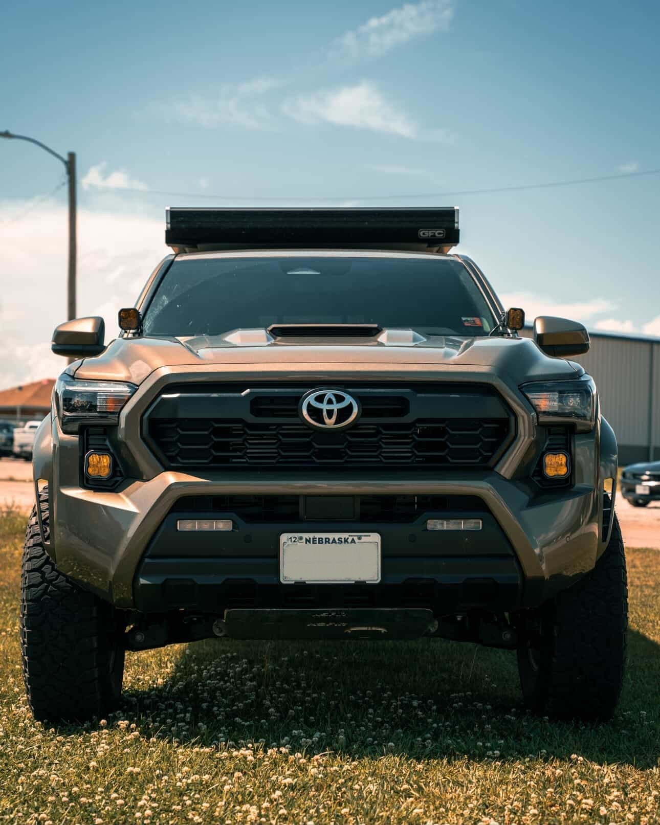 Front Bumper