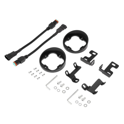 Kit de conversión de luces antiniebla para Tacoma 2012-2022 (LED combinado) 