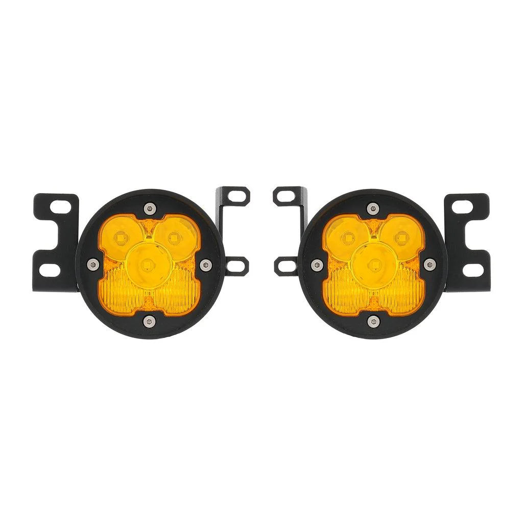 Kit de conversión de luces antiniebla para Tacoma 2012-2022 (LED combinado) 