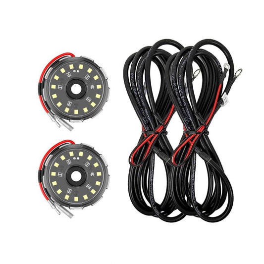 Two-Light Add-On Cyclone V2 Kit