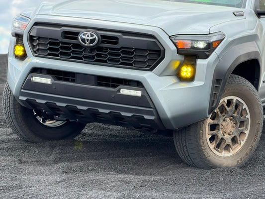 +2024 Tacoma CL Lighting Led vent cover (Matte Black)