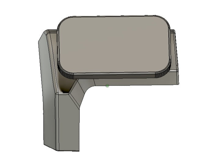 +2024 Tacoma/4Runner Switch panel mount (fit Auxbeam 8 Gang)