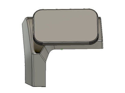 +2024 Tacoma/4Runner Switch panel mount (fit Auxbeam 8 Gang)