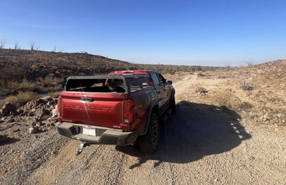+2023 Colorado/Canyon Short Bed Rack