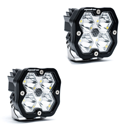 +2023 Colorado ZR2 Foglight conversion (ASA black) + Baja design Squadron Sport 2.0 Pair