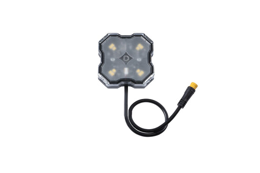 Cápsula LED estándar C2 2.0 SAE/DOT MAX (par)