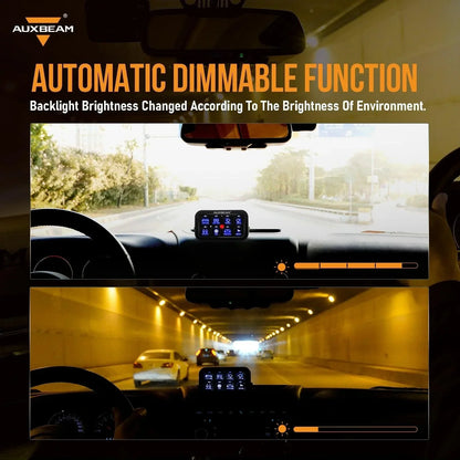 +2024 Tacoma/4Runner Switch panel mount (fit Auxbeam 8 Gang) + Single Series 8 Gang (BA80)