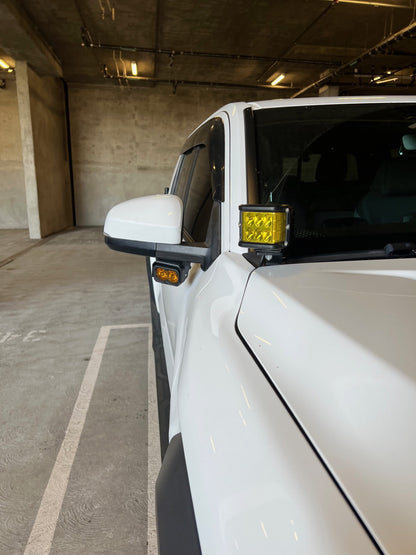 +2024 Tacoma Mirror ditch light Diode Dynamics C2.0