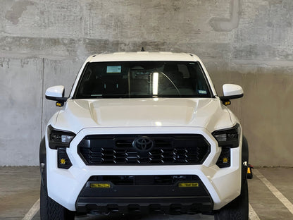 +2024 Tacoma Mirror ditch light Baja Designs S2